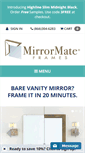 Mobile Screenshot of mirrormate.com